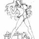 Image for article titled Giantess Drawings And Fan art